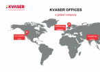 KVASER(克萨)宣布全球品牌焕新，以“连接无限可能”为愿景，开启设备通讯领域新篇章