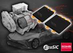 ROHM开发出新型二合一 SiC封装模块“TRCDRIVE pack™”