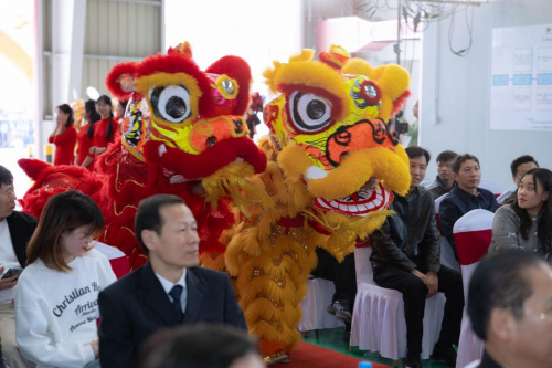 新起点，新征程！越南全成信开业大吉