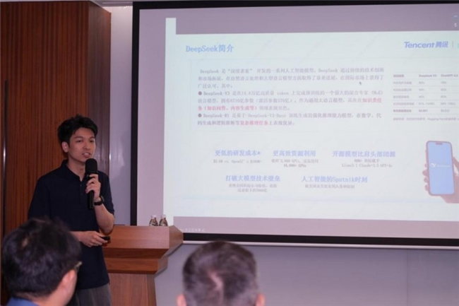 思普达与腾讯企点强强联手，AI智能体助力电子分销企业业务增长