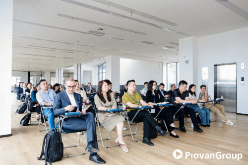 百旺集团(PiovanGroup) 苏州创新开放日：聚焦塑料生产自动化技术