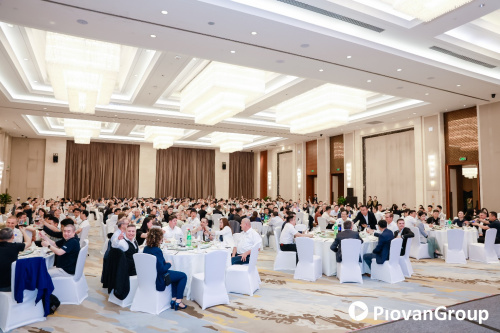 百旺集团(PiovanGroup) 苏州创新开放日：聚焦塑料生产自动化技术