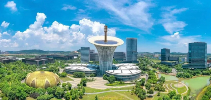 南通创新区紫琅硅谷推介会暨创新创业大赛武汉站即将相约金秋