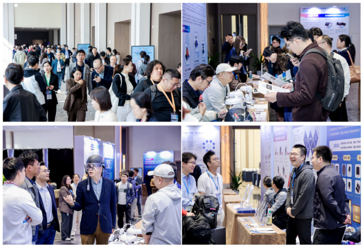 湾区“芯”力量齐聚珠海!大湾区化合物半导体生态应用大会暨半导体产业CEO大会召开