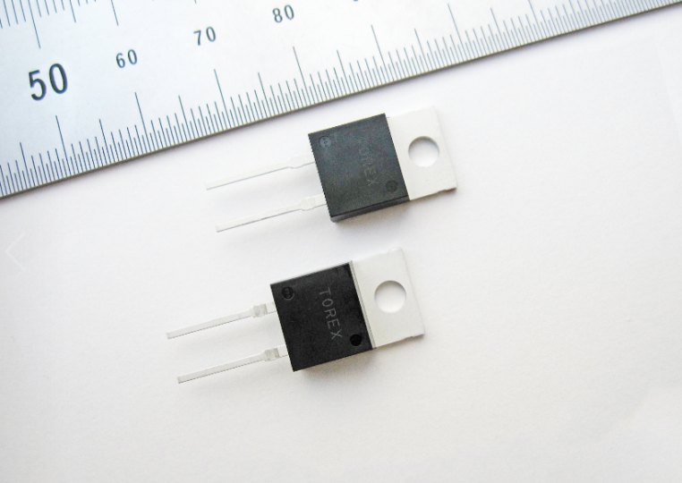 图3.封装TO-220AC (10.29 x 28.69 x 4.75mm)