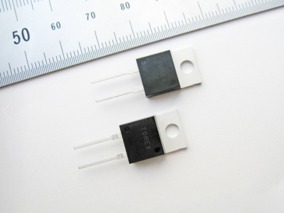 特瑞仕半导体株式会社发布耐浪涌电流强的肖特基势垒二极管