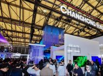 RGB氛围光电视开创者长虹携光色场同控黑科技，带来真正RGB MiniLED电视