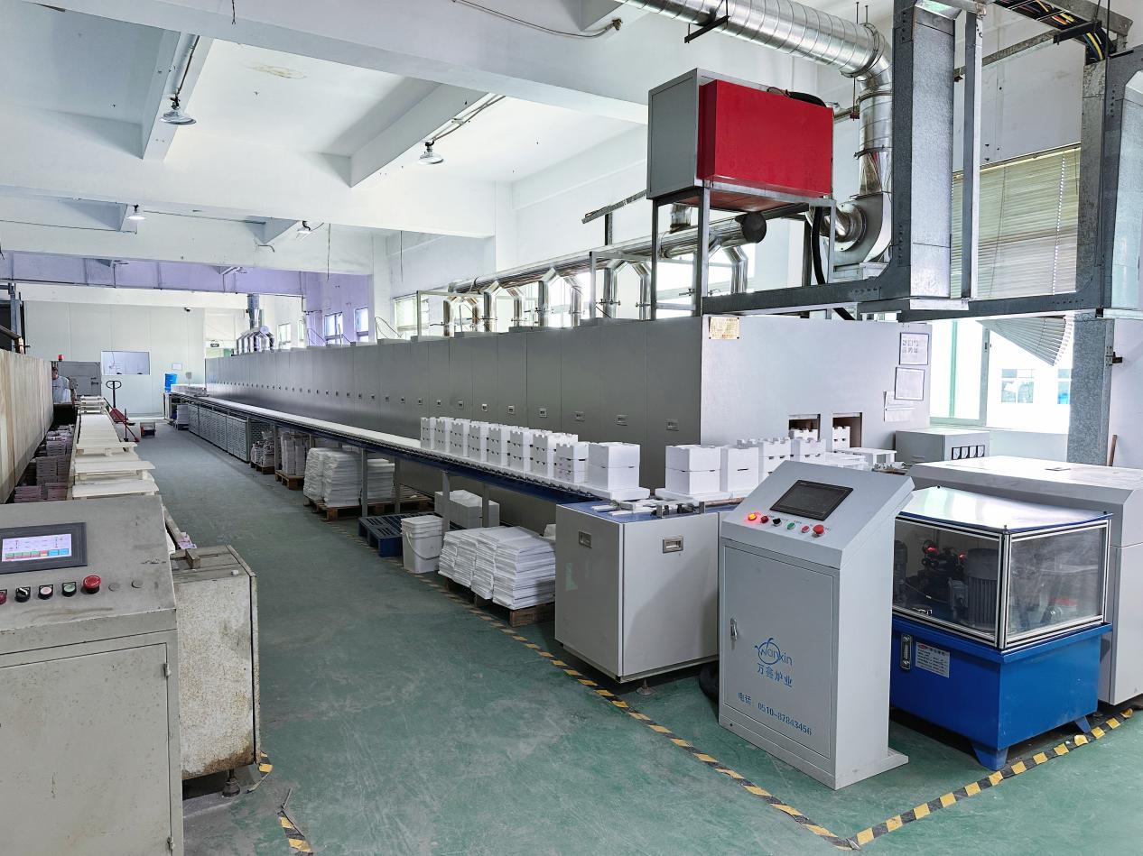 精研智造 匠心筑品——东莞市家田陶瓷科技有限公司