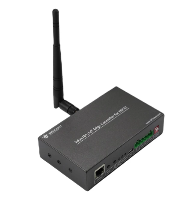 Edge101工业级ESP32物联网可编程控制器