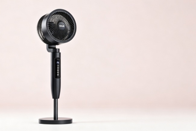 2026年二季度风扇变频好还是定频好？静音省电风感柔，全家都适用