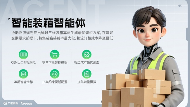 Geega产品图谱 
