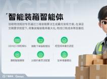 Geega产品图谱 | 智能装箱智能体，从三维拼图到物理世界的向导