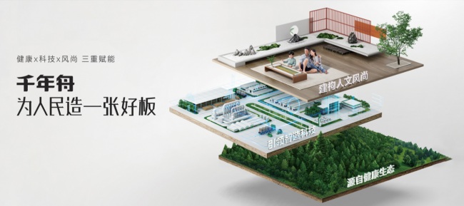 千年舟：以绿色智造与科技创新领跑行业第一梯队
