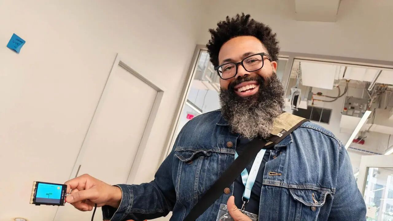 上海智位机器人亮相 FAB26 Boston：开源硬件如何赋能全球开发者与科创教育